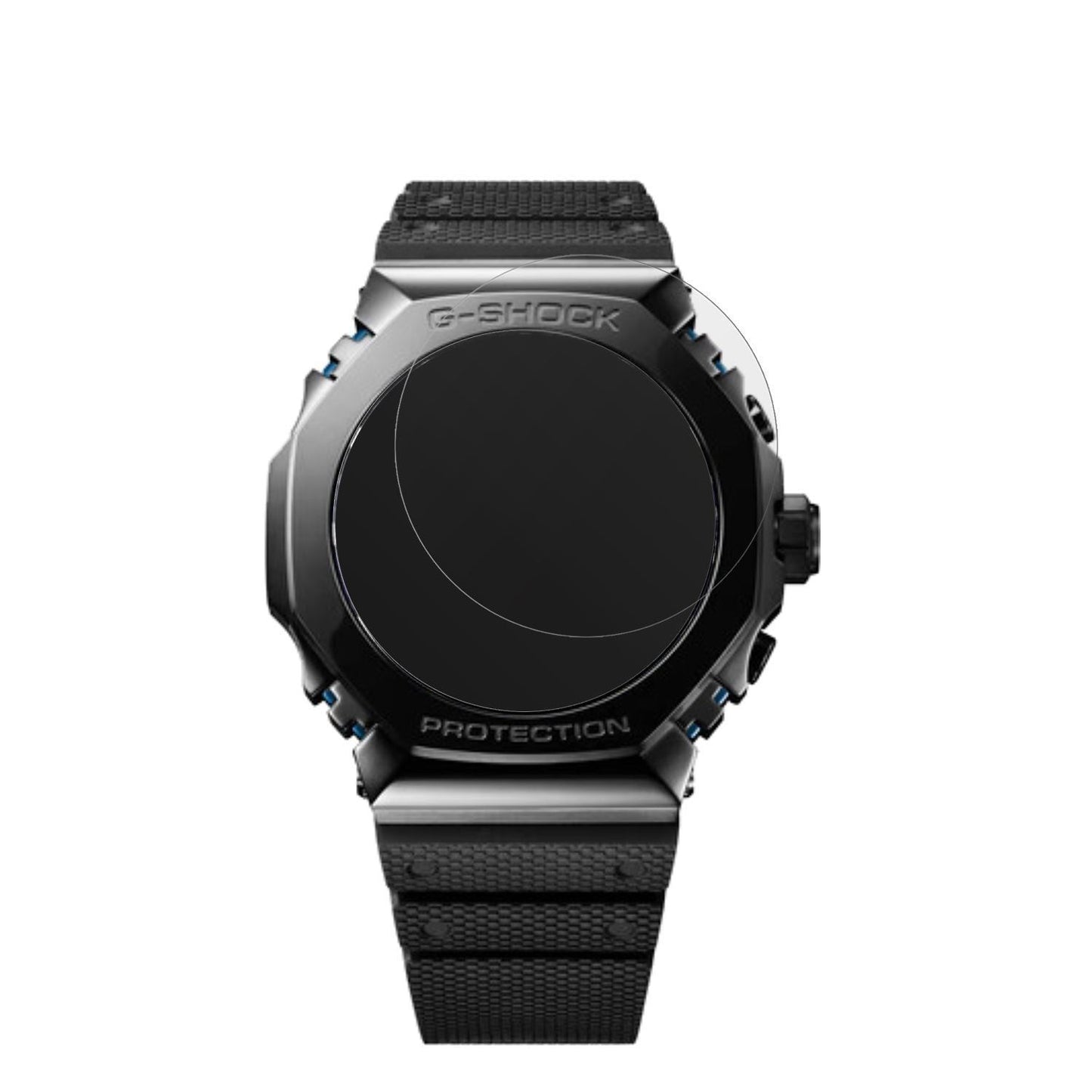 6x Schutzfolie matt für Casio G-Shock MRG-B2100R D (2)