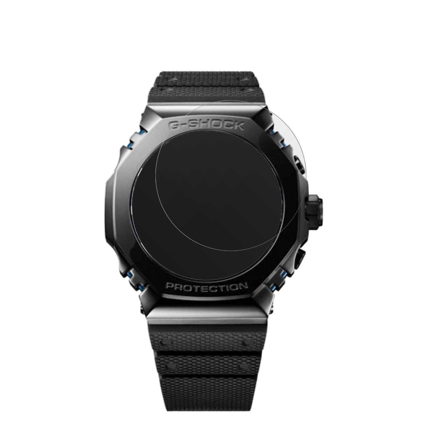 6x Schutzfolie matt für Casio G-Shock MRG-B2100R D (2)