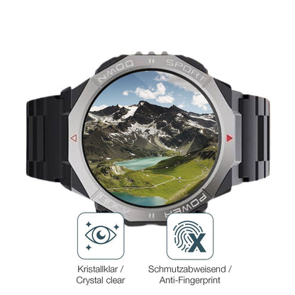 6x Schutzfolie klar für TIMU S81 1.45 Zoll Display (4)