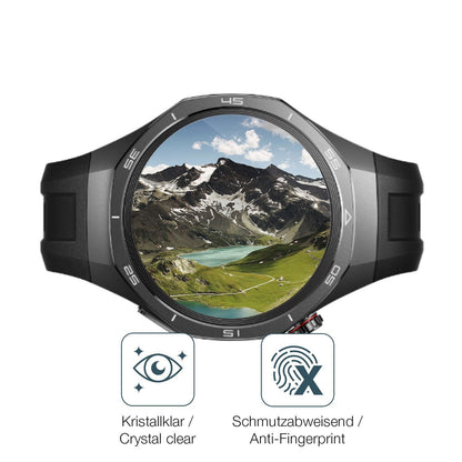 6x Schutzfolie klar für Huawei Watch GT5 41mm Disp (5)