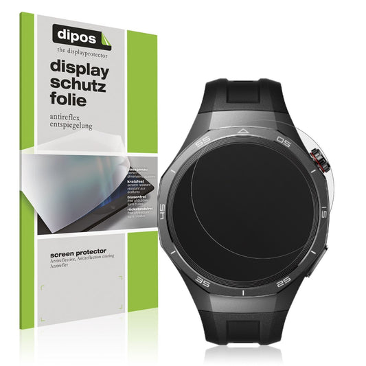 6x Schutzfolie matt für Huawei Watch GT5 41mm Disp (1)