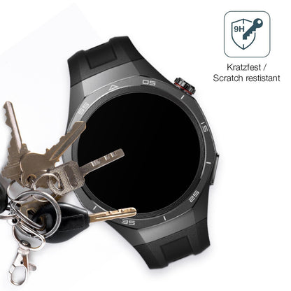 2x 9H Schutzfolie matt für Huawei Watch GT5 41mm P (4)