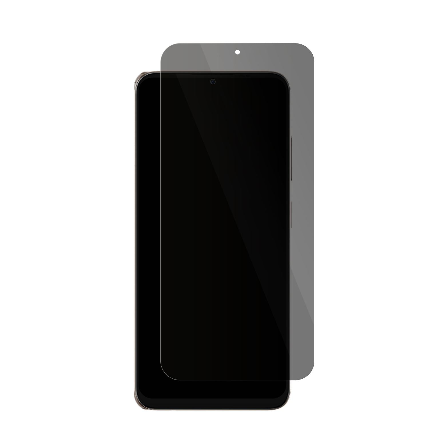 Full Cover Privacy Blickschutzfolie für BLU Bold K (2)