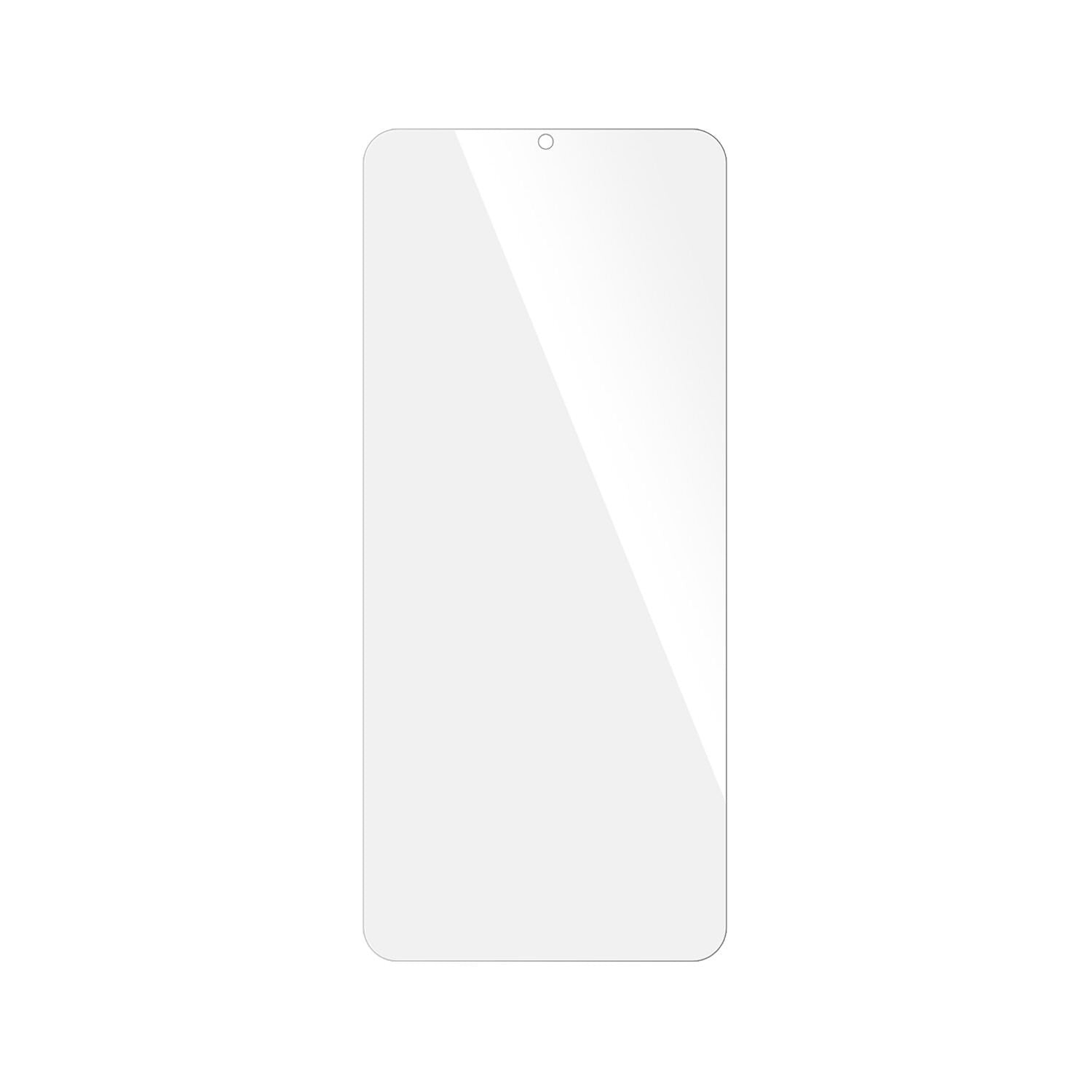 6x Schutzfolie klar für Vivo Y16 Display-Schutzfol (3)