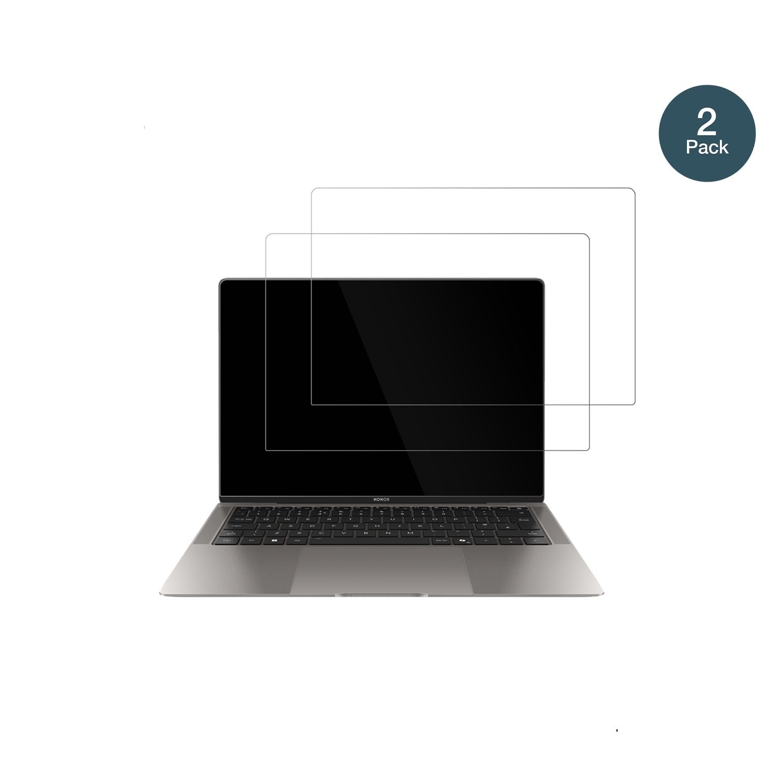 2x 9H Schutzfolie für Honor MagicBook Pro 14 Panze (2)