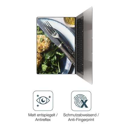 2x 9H Schutzfolie matt für Honor MagicBook Pro 14  (5)