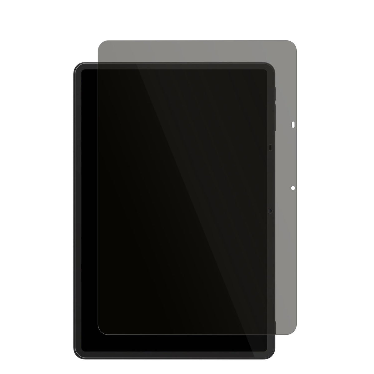 Blickschutzfolie für TCL NXTPAPER 11 Plus matt Sch (2)