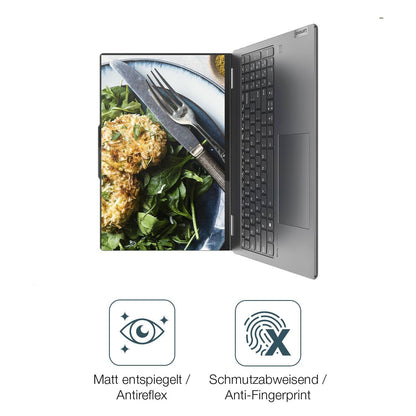 2x 9H Schutzfolie matt für Lenovo Yoga Slim 7 Panz (5)