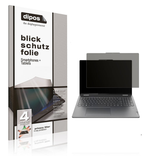 Blickschutzfolie für Lenovo Yoga Pro 9 Aura Editio (1)