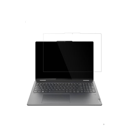 2x Schutzfolie klar für Lenovo Yoga 7 Pro Display- (2)