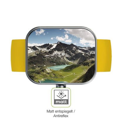 2x Full Cover Schutzfolie matt für BANLVS G59 1.83 (5)