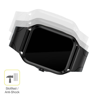 2x 3D Full Cover Schutzfolie für BANGWEI SML5-B 1. (4)