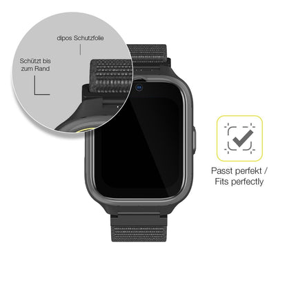 2x 3D Full Cover Schutzfolie für myPhone CareWatch (6)