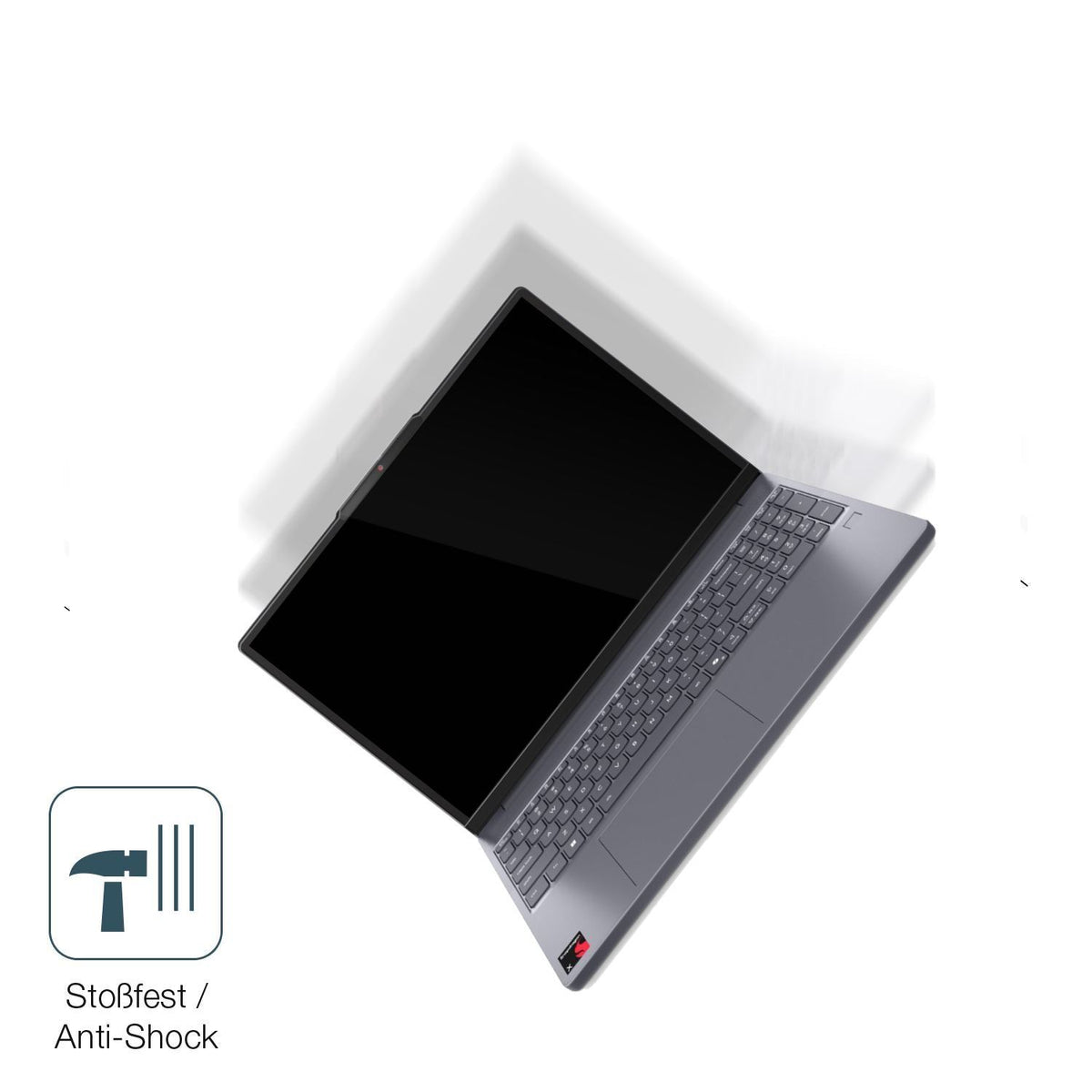 2x 9H Schutzfolie für Lenovo IdeaPad Slim 3x Panze (4)