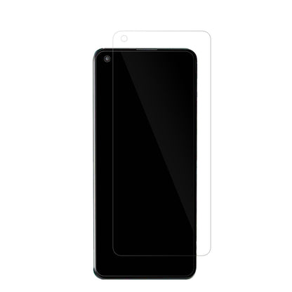 6x Schutzfolie klar für Walton Primo RX9 Display-S (2)