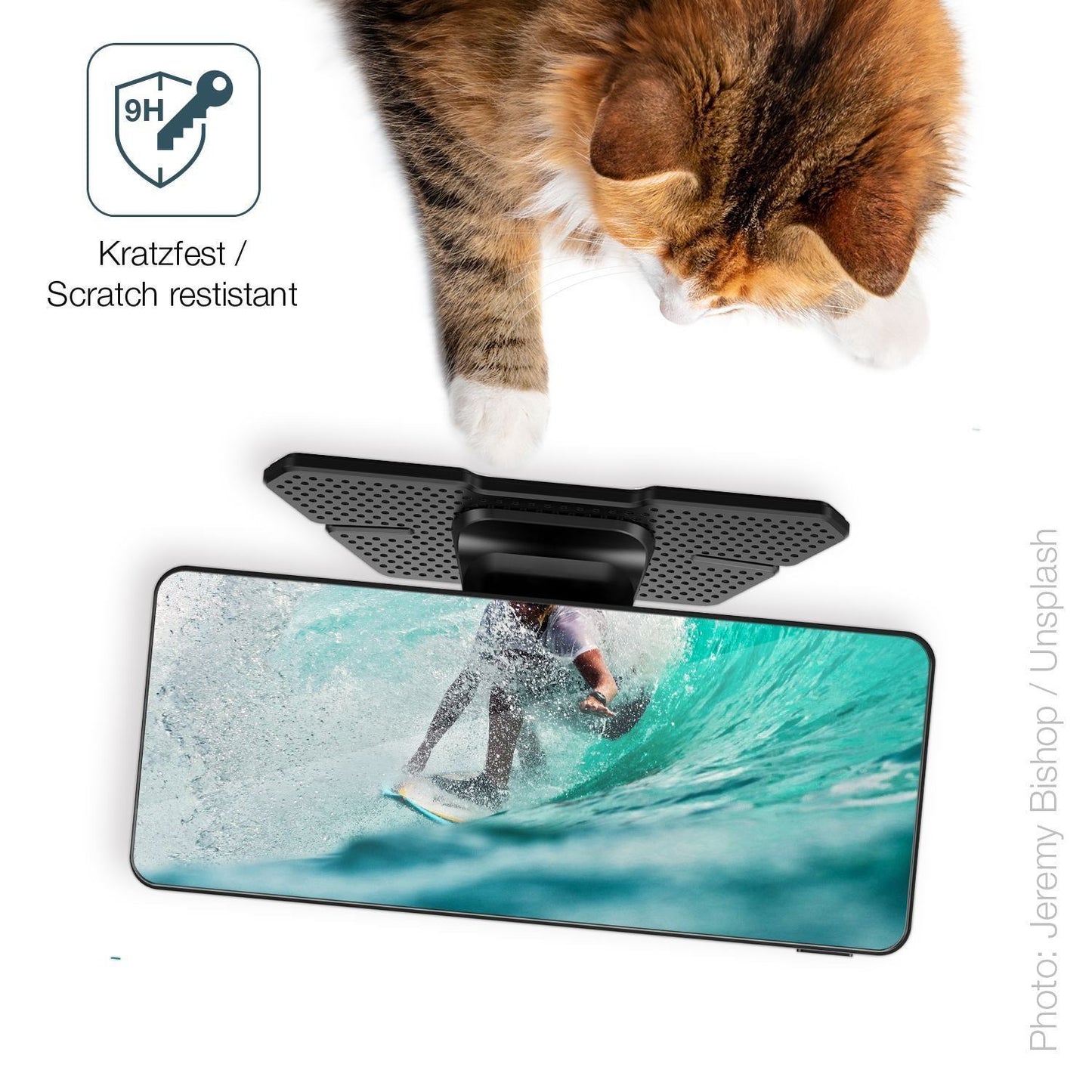 2x 9H Schutzfolie für Lamto RC06CHXXXX Panzerfolie (3)