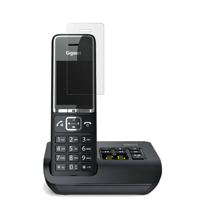4x Schutzfolie matt für Gigaset Comfort 520A Duo D (2)