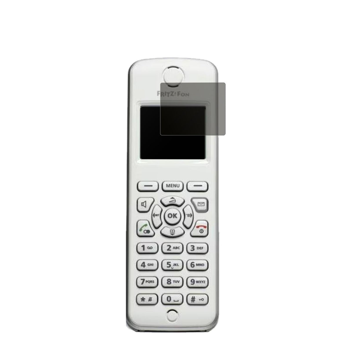 Blickschutzfolie für FRITZ! FON M2 Dect matt Schut (2)