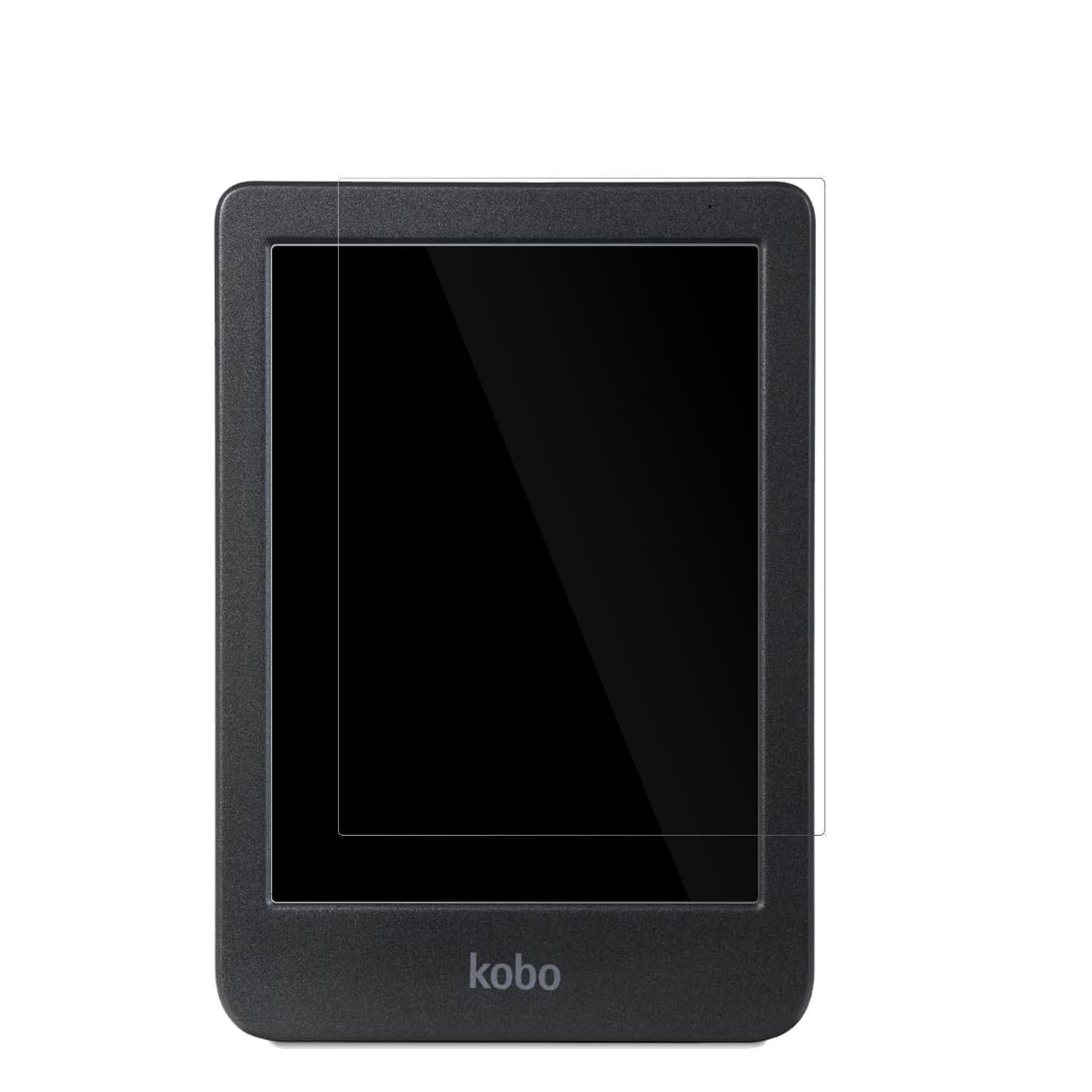 2x Schutzfolie klar für Kobo Clara BW eReader Disp (2)