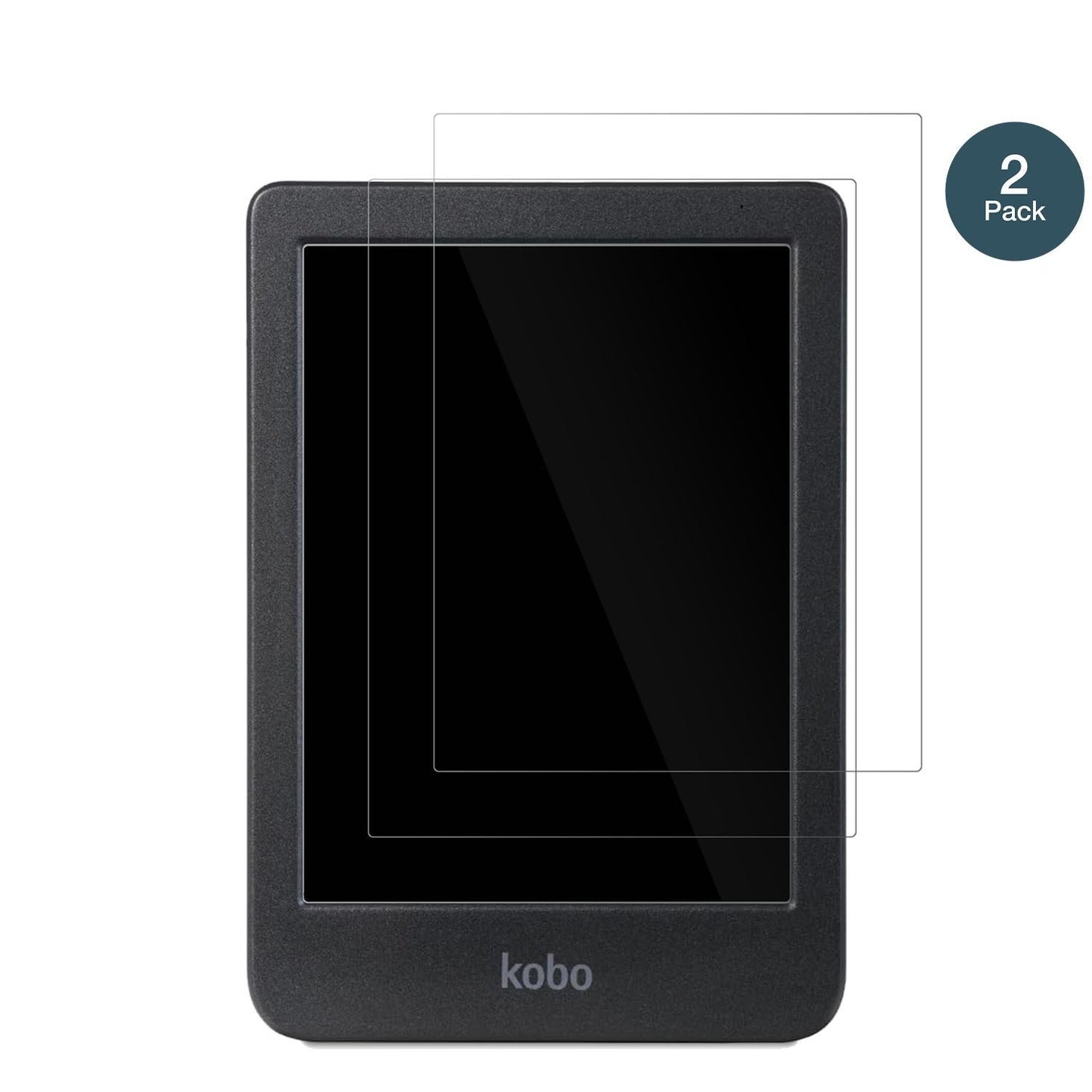2x 9H Schutzfolie für Kobo Clara BW eReader Panzer (2)