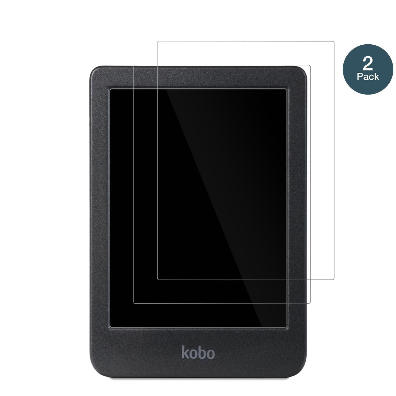 2x 9H Schutzfolie für Kobo Clara BW eReader Panzer (2)