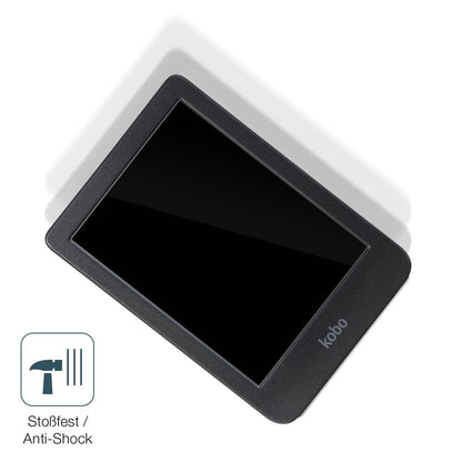 2x 9H Schutzfolie für Kobo Clara BW eReader Panzer (4)
