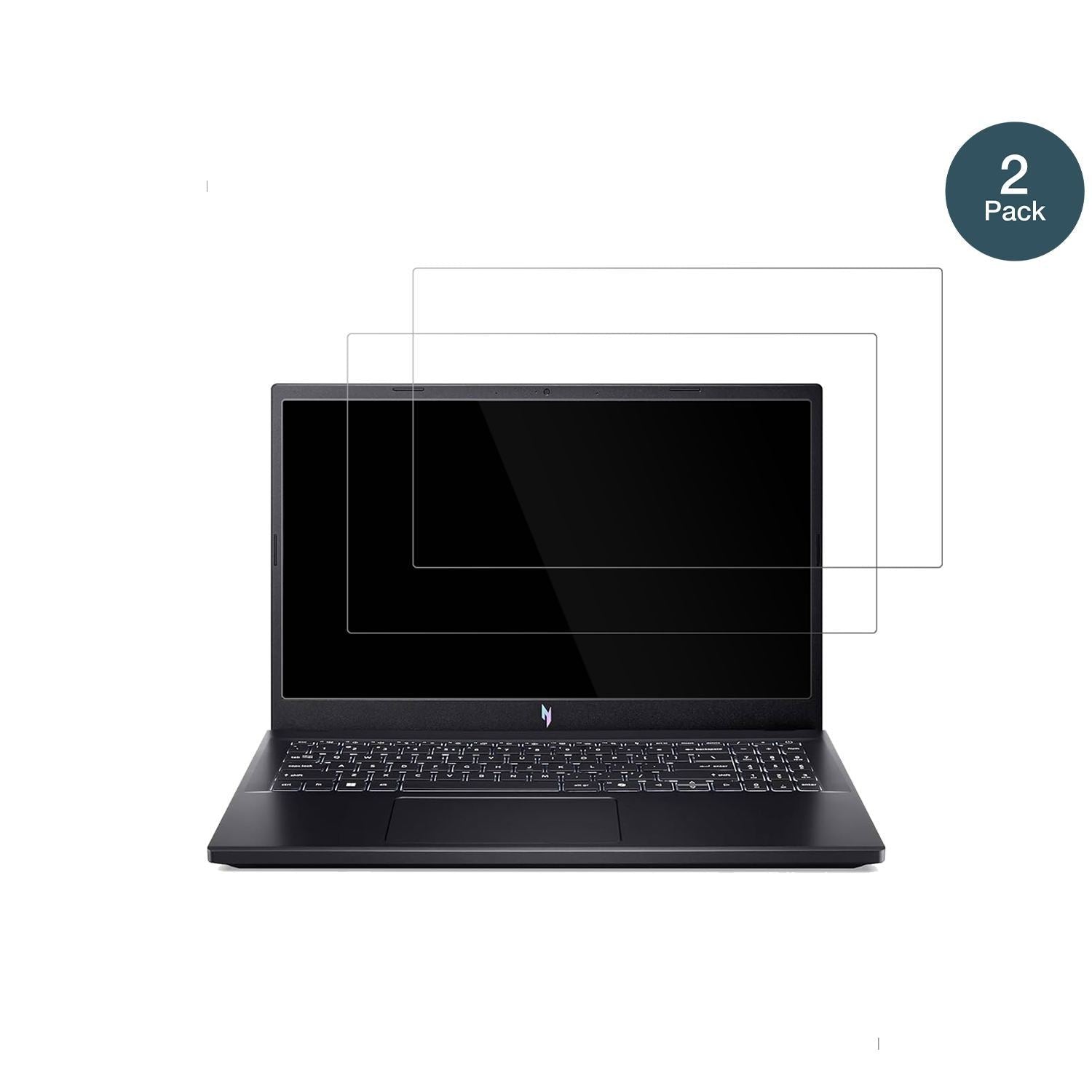 2x 9H Schutzfolie für Acer Nitro V16 (ANV16-41-R96 (2)