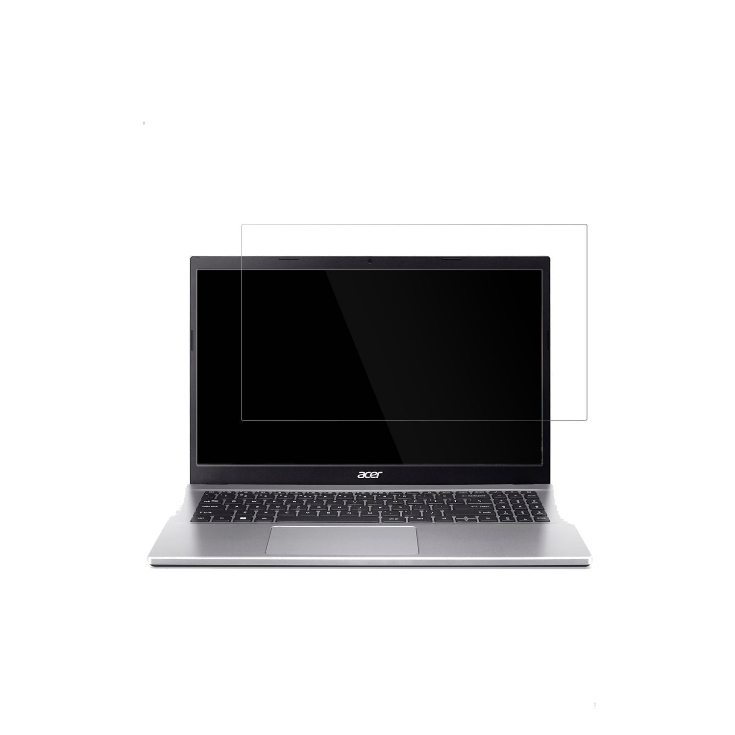 2x Schutzfolie klar für Acer Aspire 3 Display-Schu (2)