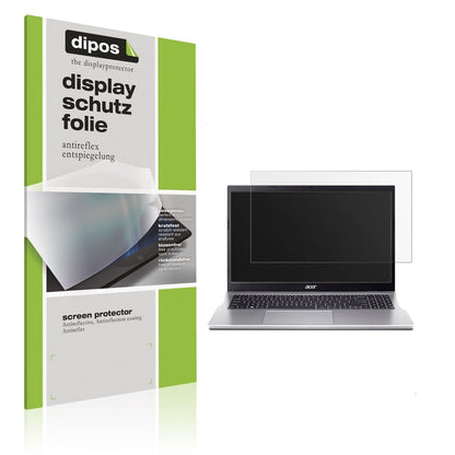 2x Schutzfolie matt für Acer Aspire 3 Display-Schu (1)