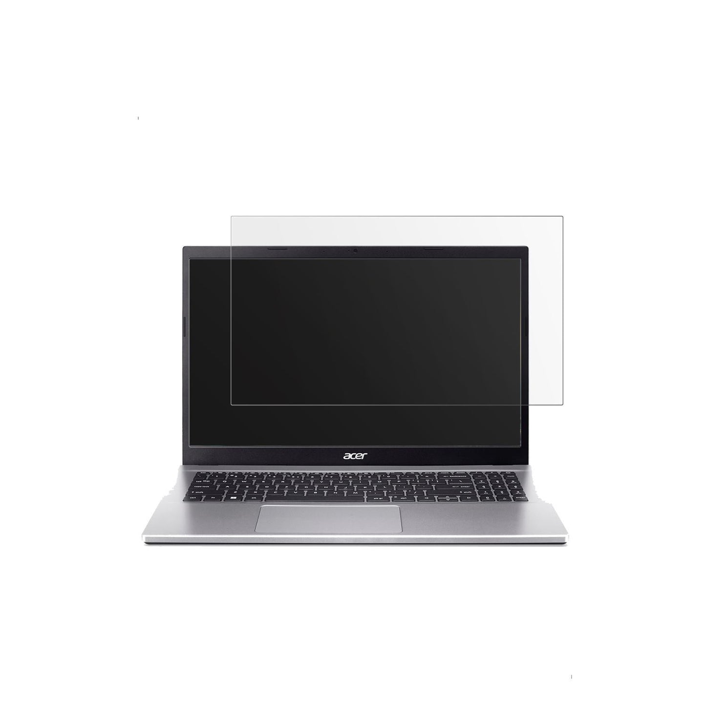 2x Schutzfolie matt für Acer Aspire 3 Display-Schu (2)