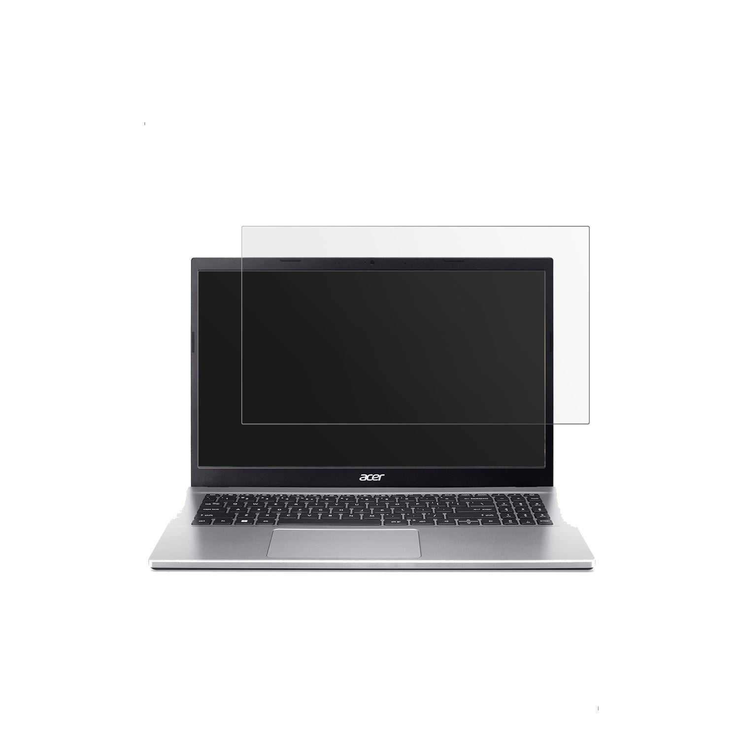 2x Schutzfolie matt für Acer Aspire 3 Display-Schu (2)