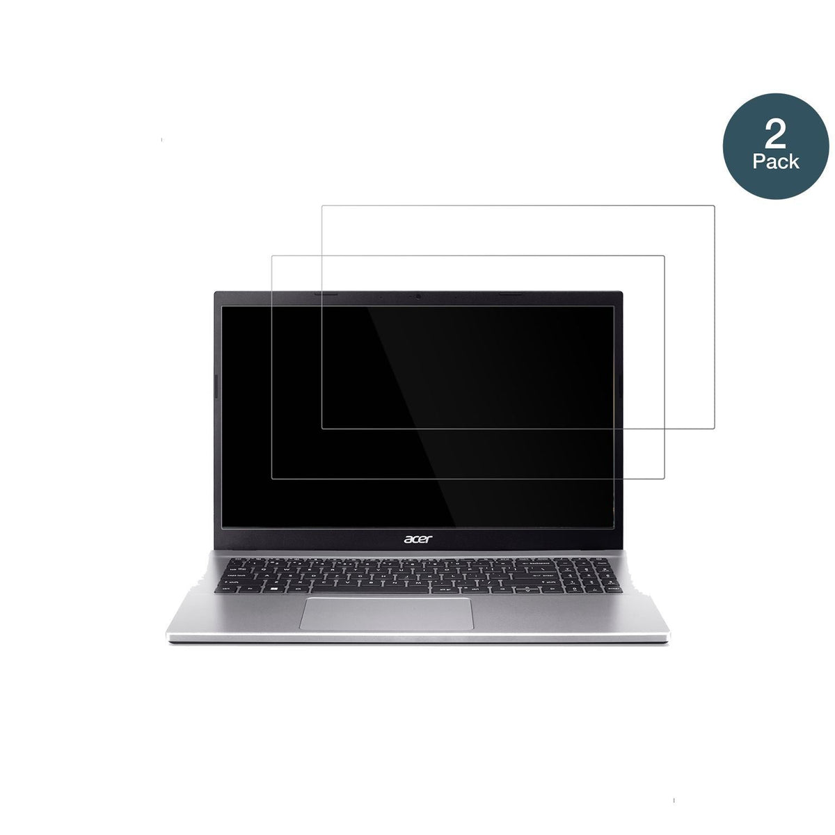 2x 9H Schutzfolie für Acer Aspire 3 Panzerfolie (2)