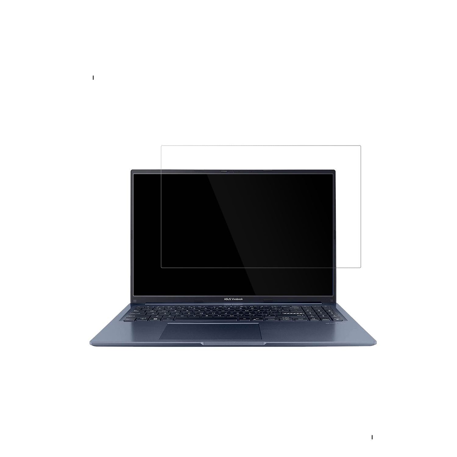 2x Schutzfolie klar für Asus Vivobook 15 Display-S (2)