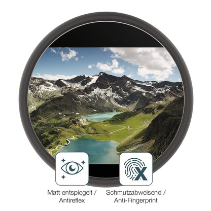 4x Schutzfolie matt für TomTom VIO BV 1SP0 Display (4)