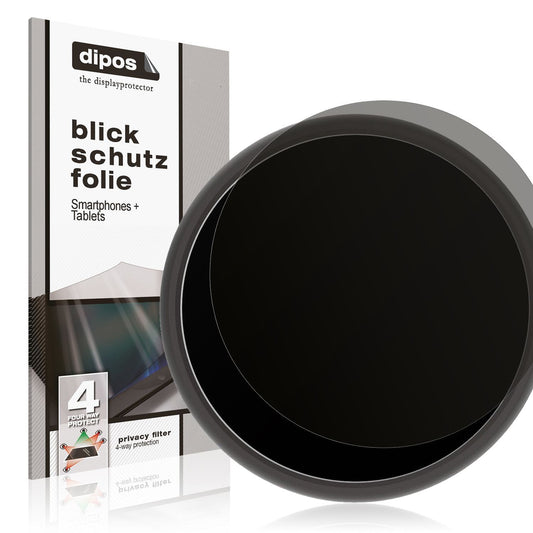 Blickschutzfolie für TomTom VIO BV 1SP0 matt Schut (1)