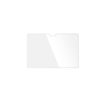 2x Schutzfolie klar für Apple MacBook Air 13 Zoll  (3)