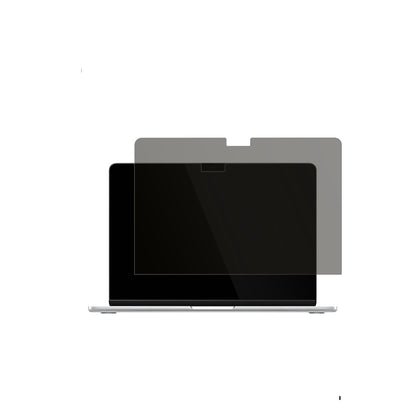 Blickschutzfolie für Apple MacBook Air 15 Zoll M4  (2)