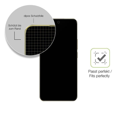 2x Full Cover Schutzfolie matt für Realme 14 Pro L (6)