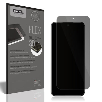 Full Cover Privacy Blickschutzfolie für Infinix No (1)