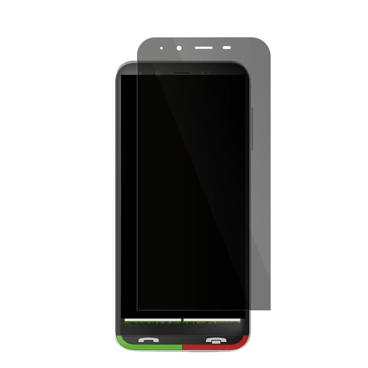 Full Cover Privacy Blickschutzfolie für Emporia SU (2)