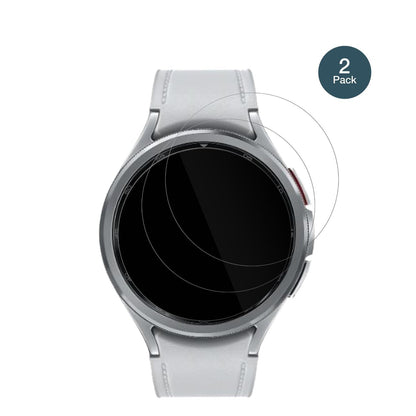 2x 9H Schutzfolie für Samsung Galaxy Watch 6 Class (2)