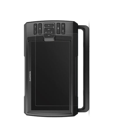 2x Schutzfolie matt für Garmin Striker Vivid 9SV D (2)