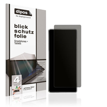 Blickschutzfolie für Joying Radio 8.8 Zoll matt Sc (1)