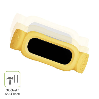 2x Full Cover Schutzfolie matt für FitBit Ace 3 Mi (4)