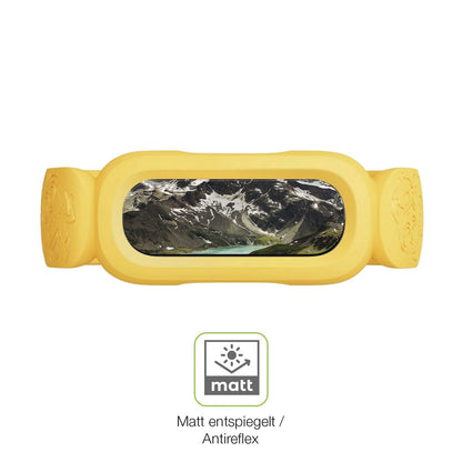 2x Full Cover Schutzfolie matt für FitBit Ace 3 Mi (5)