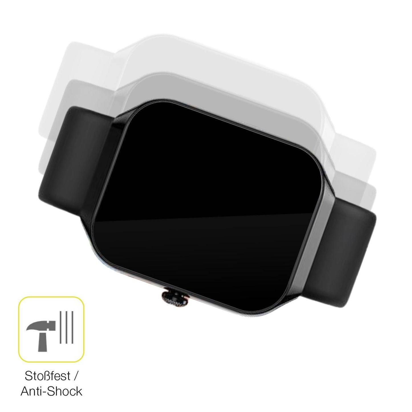 2x 3D Full Cover Schutzfolie für EMAVO SMW5 1.96 Z (4)