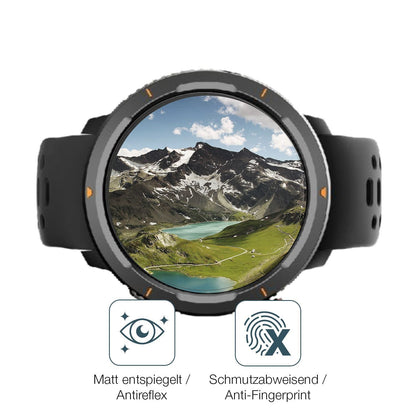 6x Schutzfolie matt für Hammer Watch 2 Lite Displa (4)