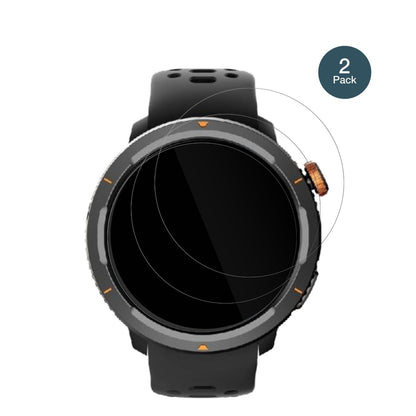 2x 9H Schutzfolie für Hammer Watch 2 Lite Panzerfo (2)