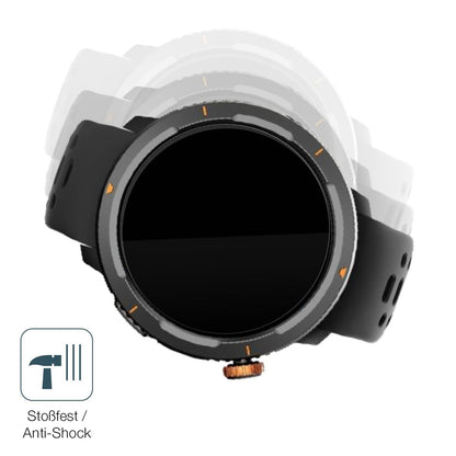 2x 9H Schutzfolie für Hammer Watch 2 Lite Panzerfo (4)