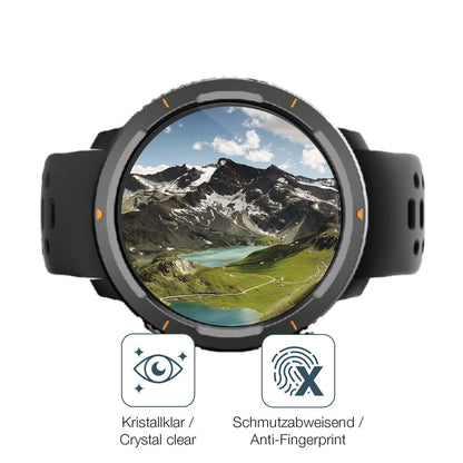 2x 9H Schutzfolie für Hammer Watch 2 Lite Panzerfo (5)